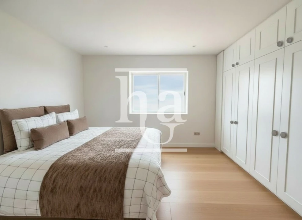 Apartamento T2 para Venda em Nogueira e Silva Escura Foto 5