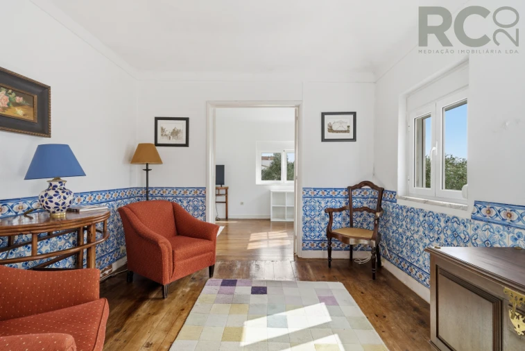 Moradia T10 para Venda em Turcifal Foto 52