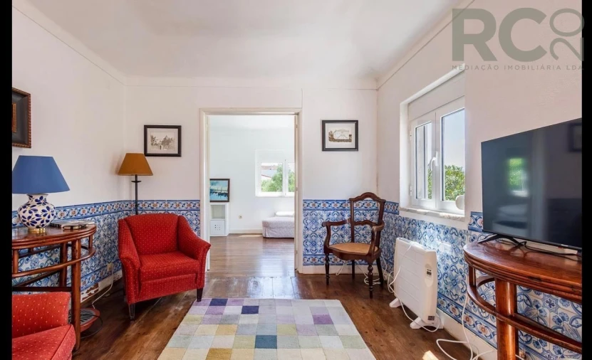 Moradia T10 para Venda em Turcifal Foto 39