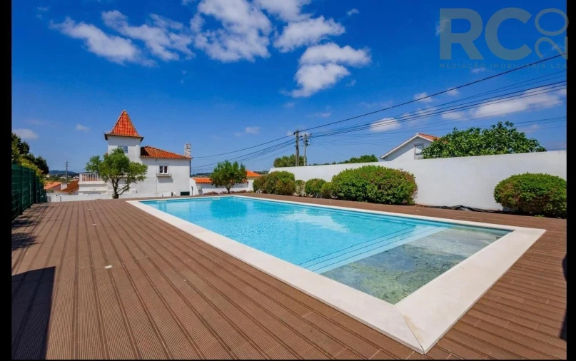 Moradia T10 para Venda em Turcifal Foto 10