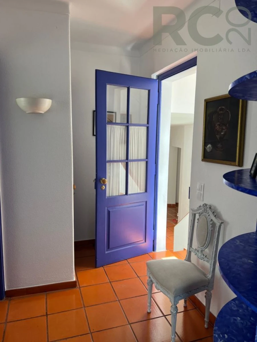 Moradia T10 para Venda em Turcifal Foto 44