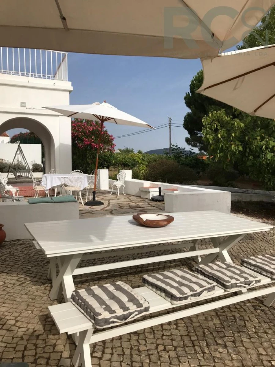 Moradia T10 para Venda em Turcifal Foto 13