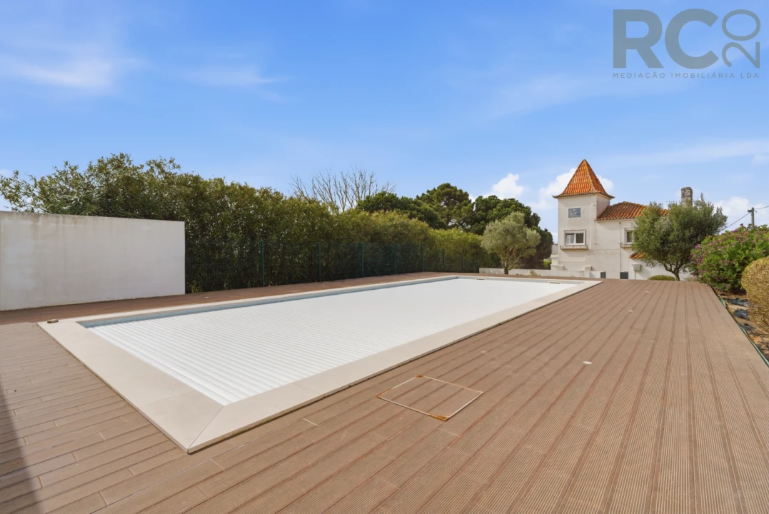 Moradia T10 para Venda em Turcifal Foto 10