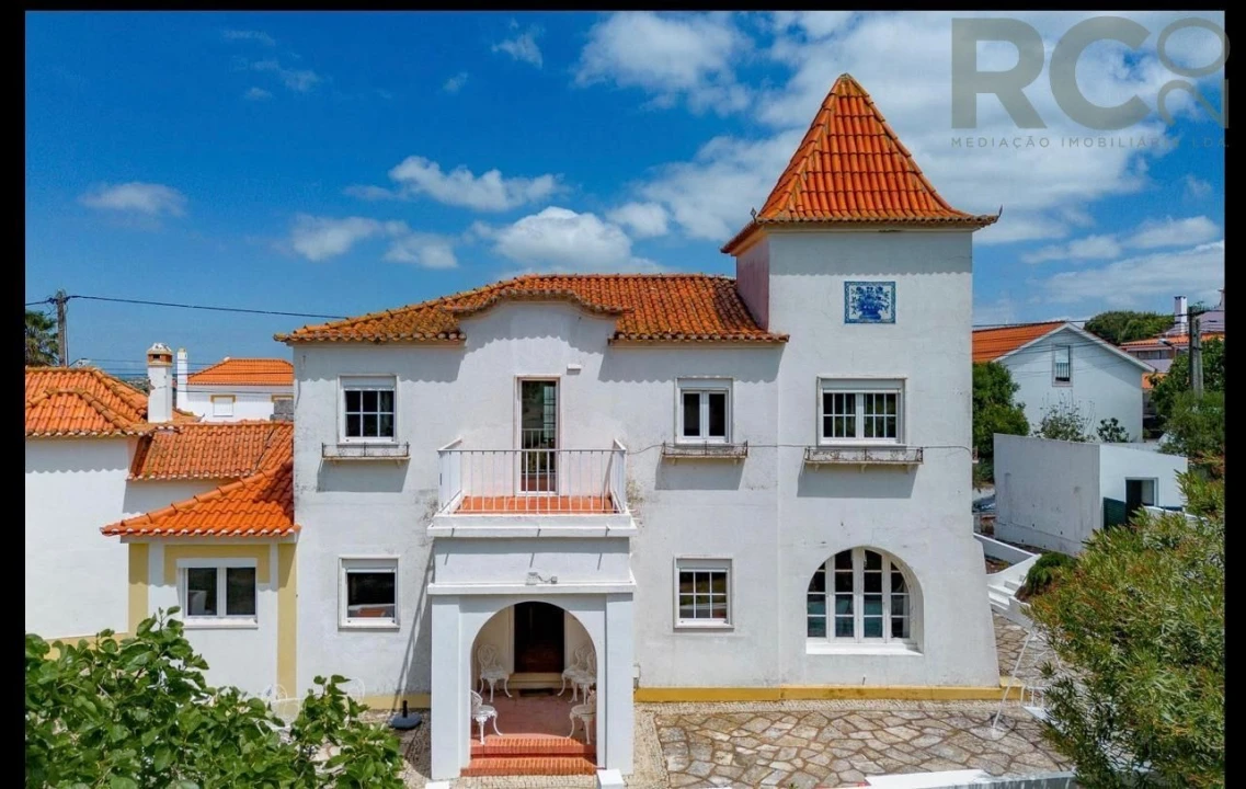 Moradia T10 para Venda em Turcifal Foto 2