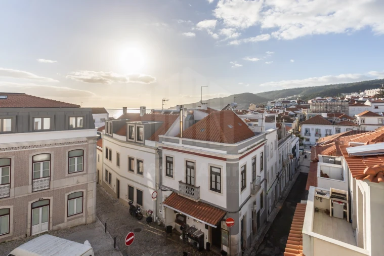 Apartamento T3 para Venda em Sesimbra (Santiago)