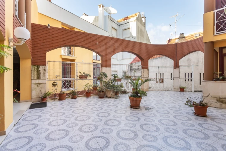 Apartamento T3 para Venda em Sesimbra (Santiago) Foto 6