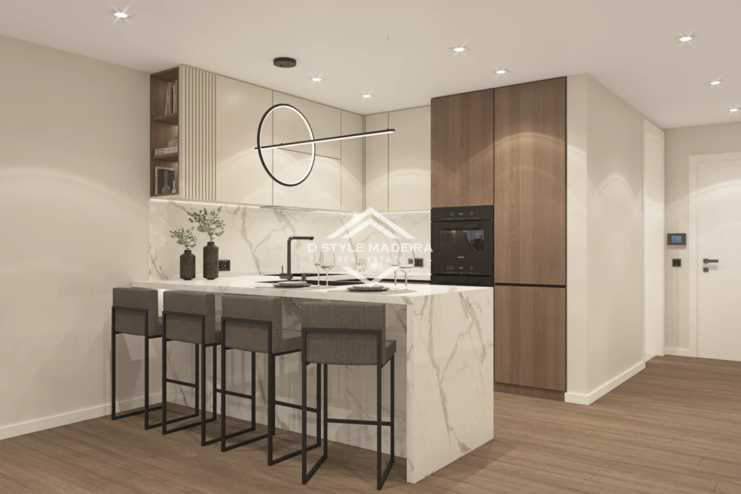 Apartamento T2 para Venda em Funchal (Santa Luzia) Foto 4