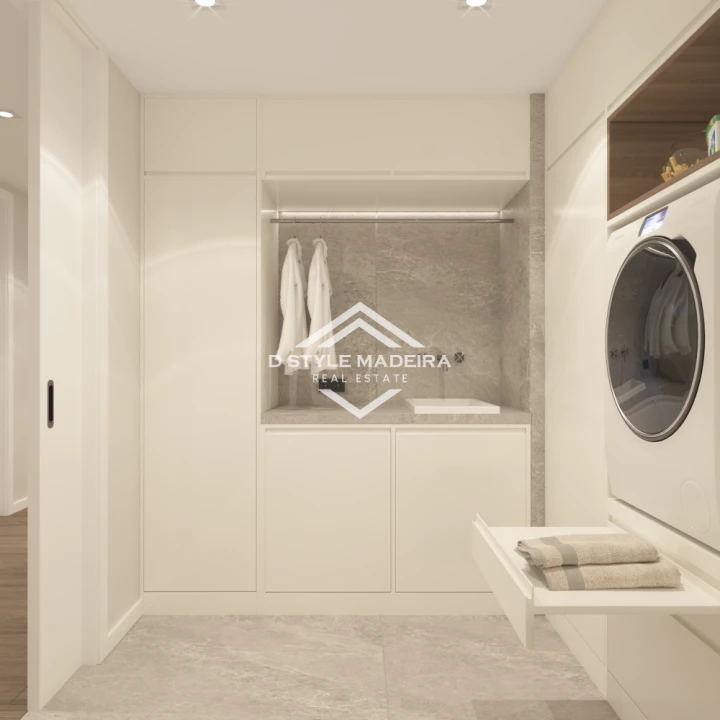 Apartamento T1 para Venda em Funchal (Santa Luzia) Foto 8