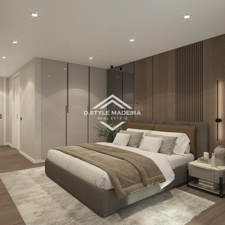 Apartamento T1 para Venda em Funchal (Santa Luzia) Foto 12