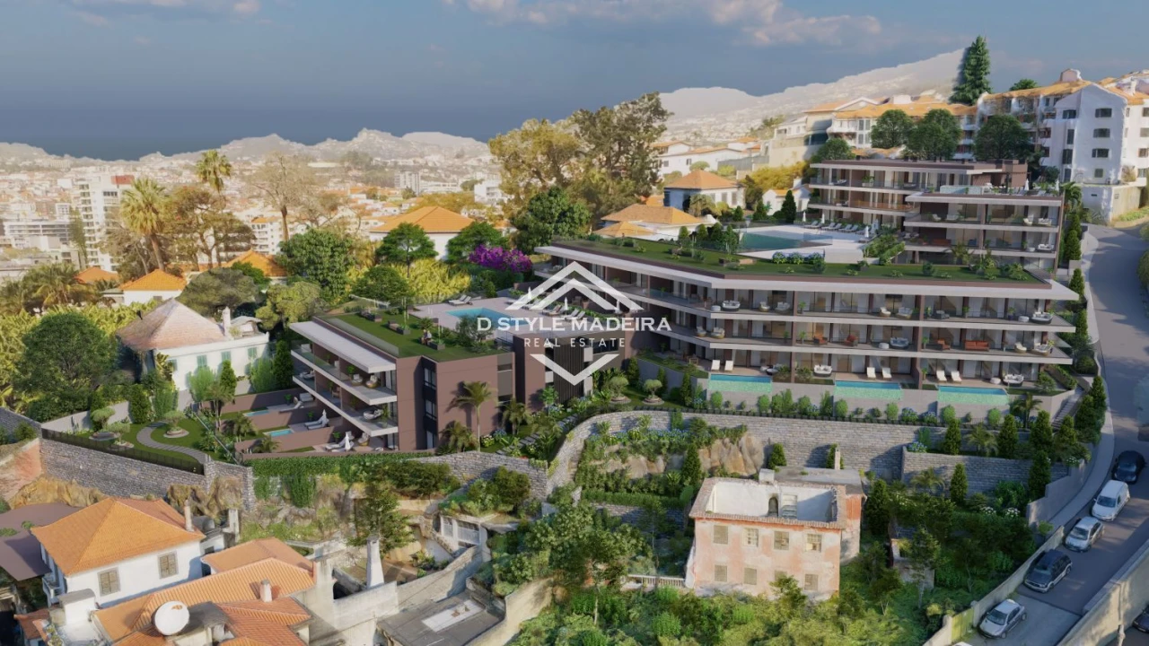 Apartamento T2 para Venda em Funchal (Santa Luzia) Foto 27