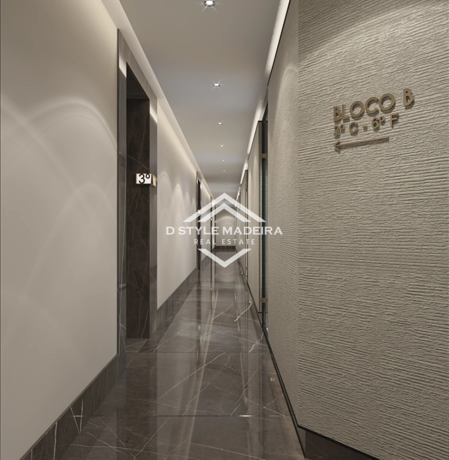 Apartamento T3 para Venda em Funchal (Santa Luzia) Foto 19