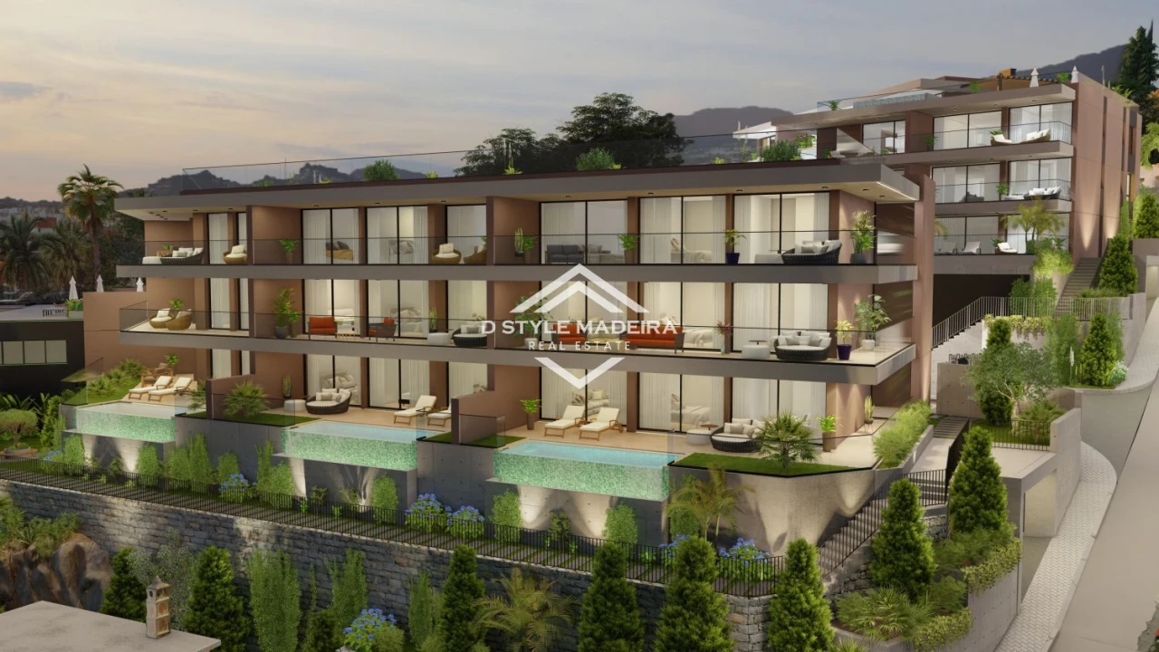 Apartamento T3 para Venda em Funchal (Santa Luzia) Foto 30