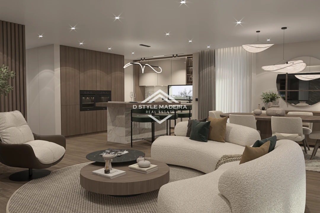 Apartamento T3 para Venda em Funchal (Santa Luzia) Foto 4