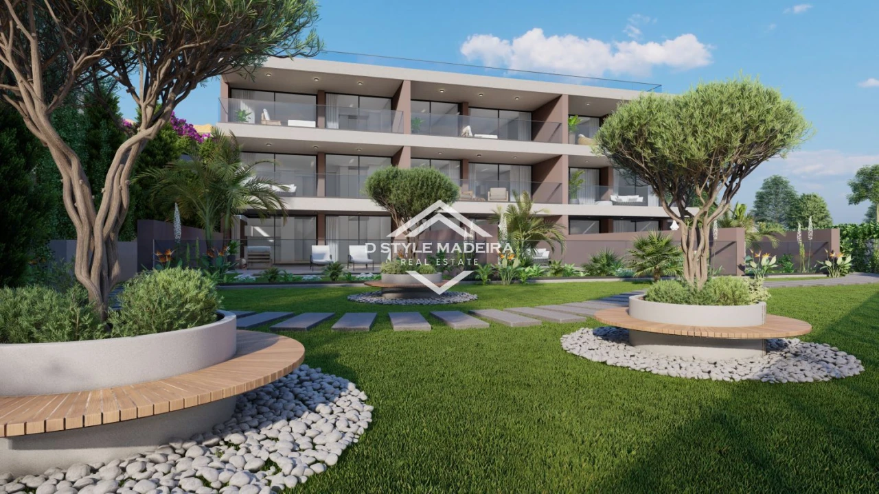 Apartamento T3 para Venda em Funchal (Santa Luzia) Foto 25