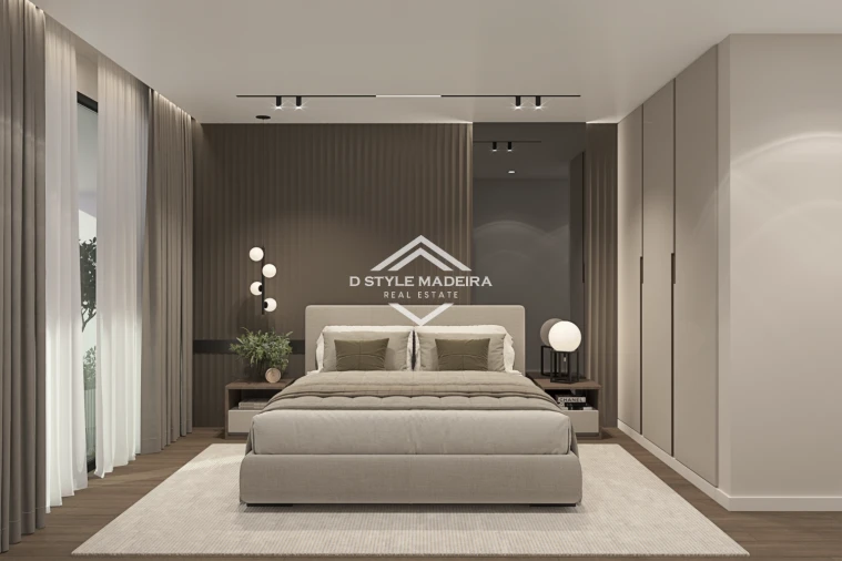 Apartamento T3 para Venda em Funchal (Santa Luzia) Foto 17