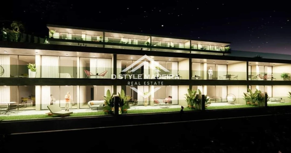 Apartamento T3 para Venda em Funchal (Santa Luzia)