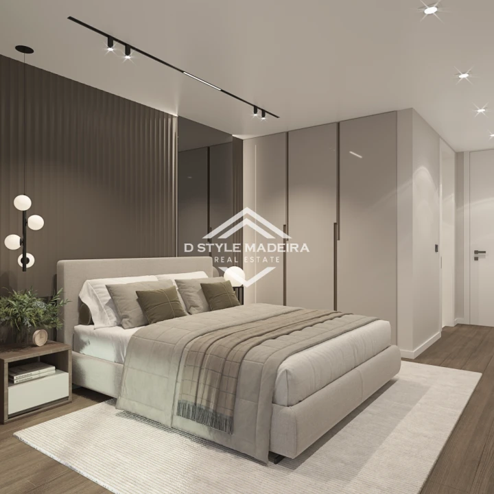 Apartamento T3 para Venda em Funchal (Santa Luzia) Foto 16