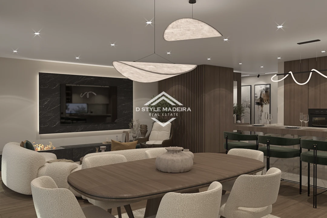 Apartamento T3 para Venda em Funchal (Santa Luzia) Foto 4