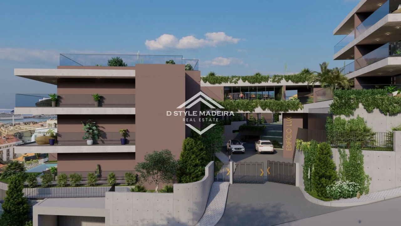 Apartamento T3 para Venda em Funchal (Santa Luzia) Foto 32