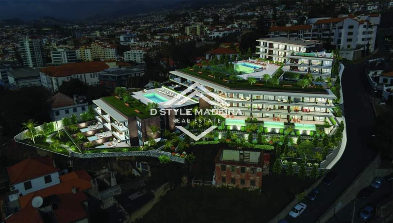 Apartamento T3 para Venda em Funchal (Santa Luzia) Foto 34