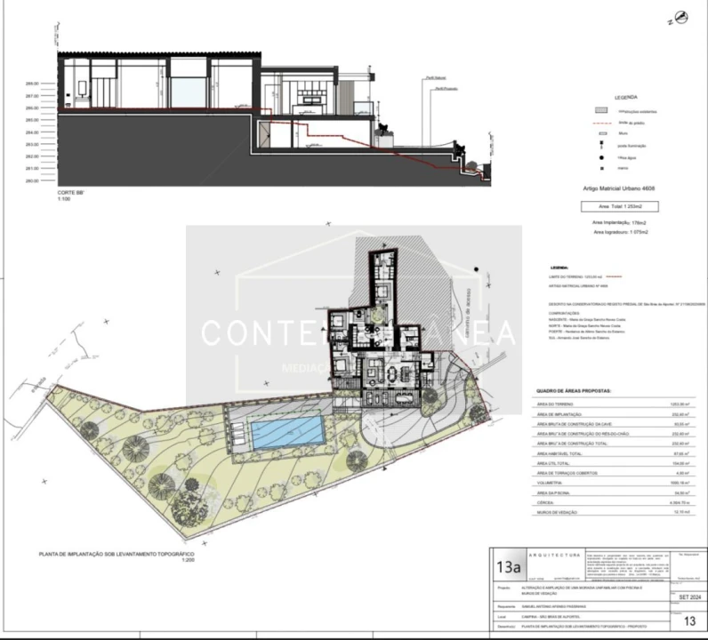 Terreno para Venda em São Brás de Alportel Foto 22