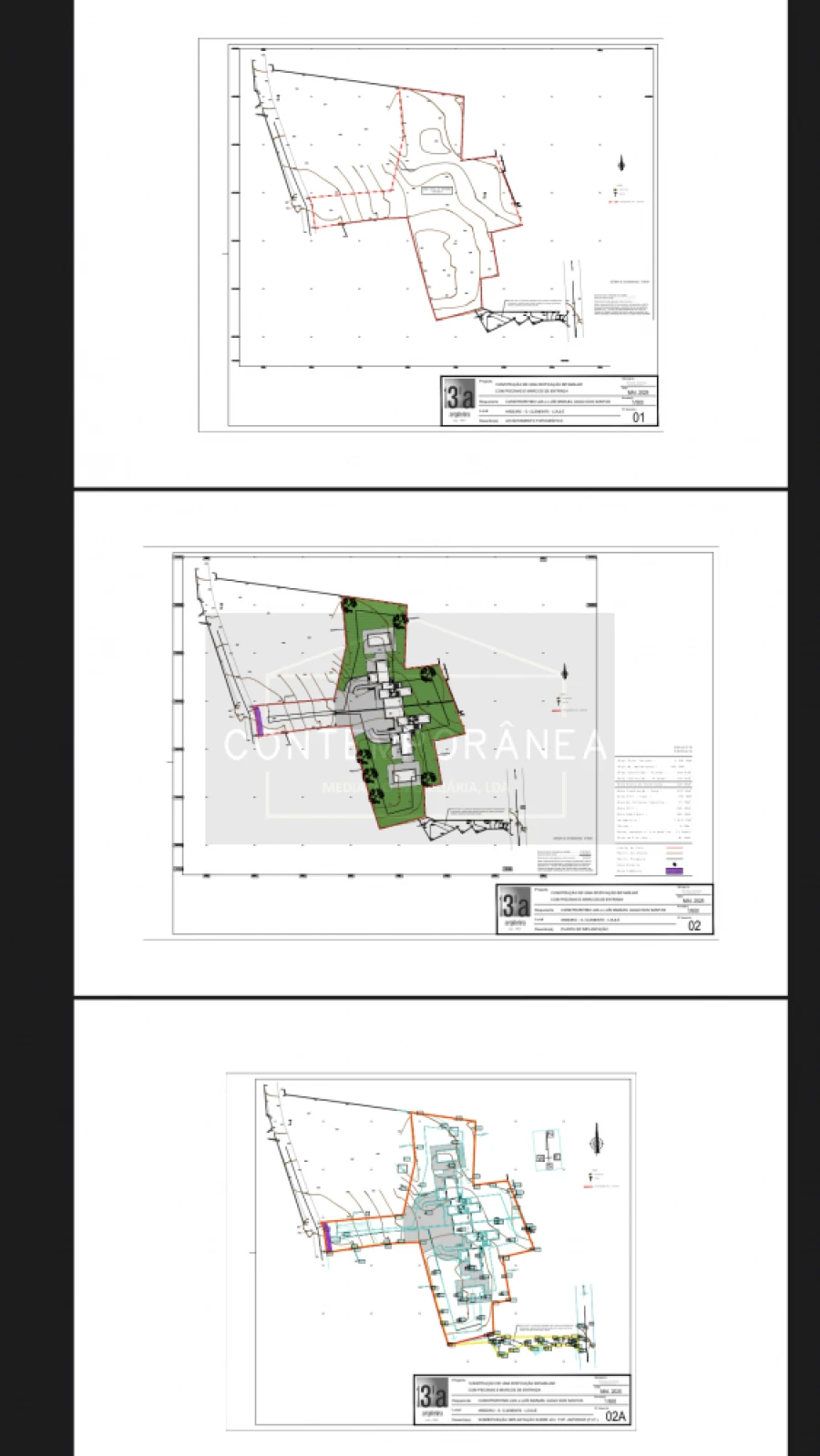 Terreno para Venda em Loule (São Clemente) Foto 23
