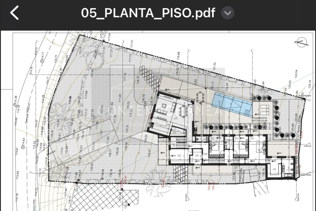 Terreno para Venda em Paderne Foto 6