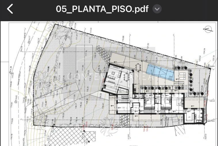 Terreno para Venda em Paderne Foto 6