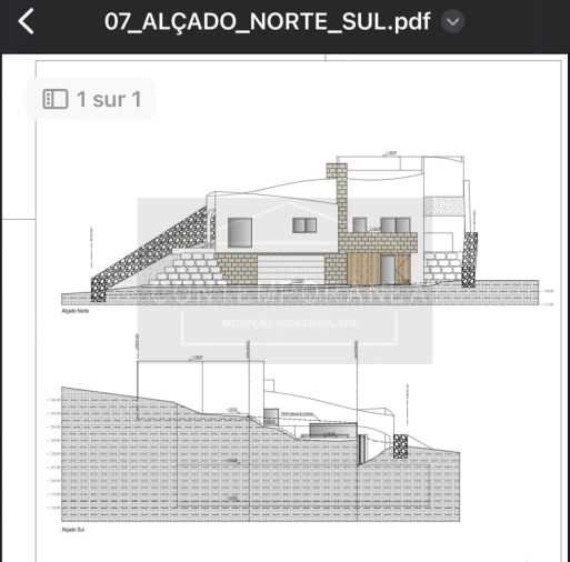 Terreno para Venda em Paderne Foto 7