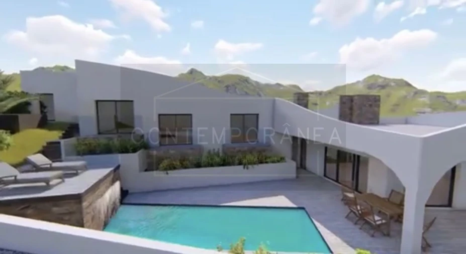 Terreno para Venda em Paderne Foto 3