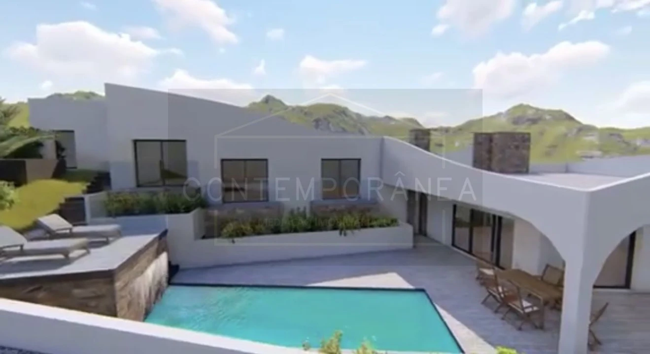 Terreno para Venda em Paderne Foto 3