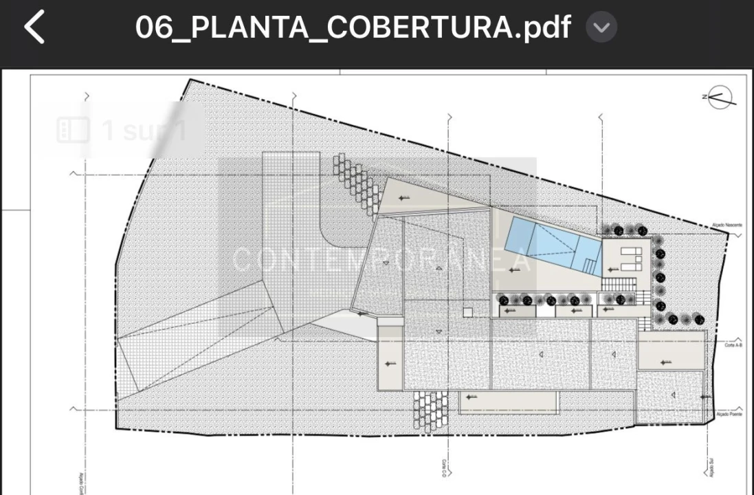 Terreno para Venda em Paderne Foto 8