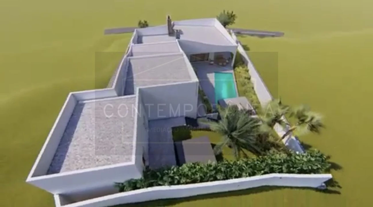 Terreno para Venda em Paderne Foto 5