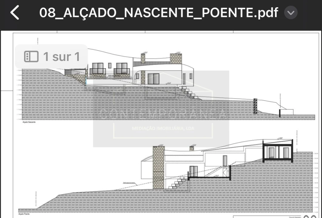 Terreno para Venda em Paderne Foto 9