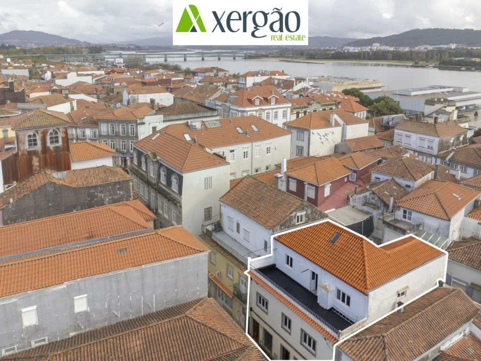 Apartamento T3 para Venda em Santa Maria Maior e Monserrate e Meadela Foto 5