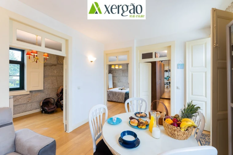 Moradia T8 para Venda em Seixas Foto 11