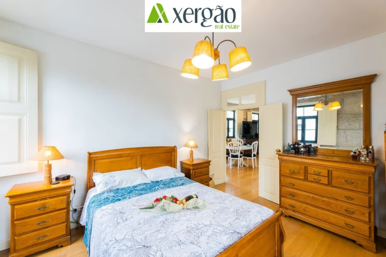 Moradia T8 para Venda em Seixas Foto 16