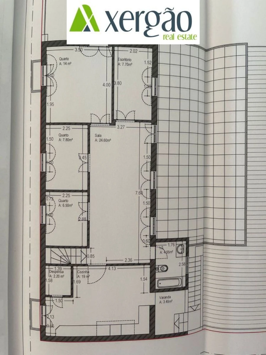 Moradia T8 para Venda em Seixas Foto 62