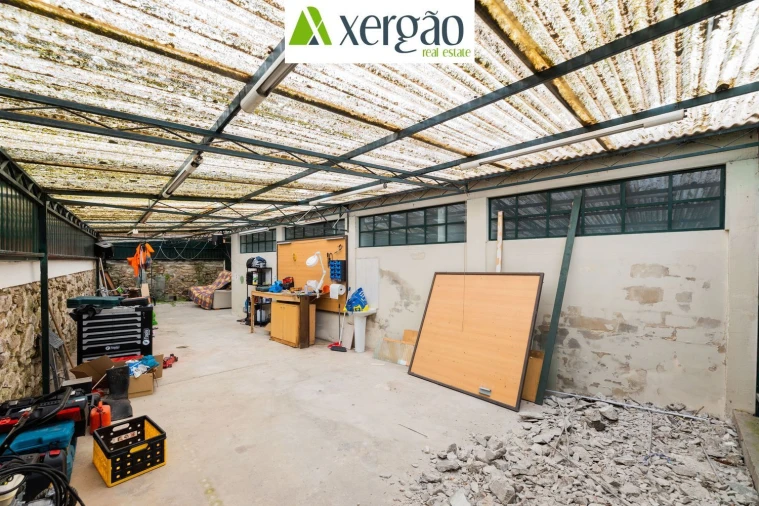 Moradia T8 para Venda em Seixas Foto 59