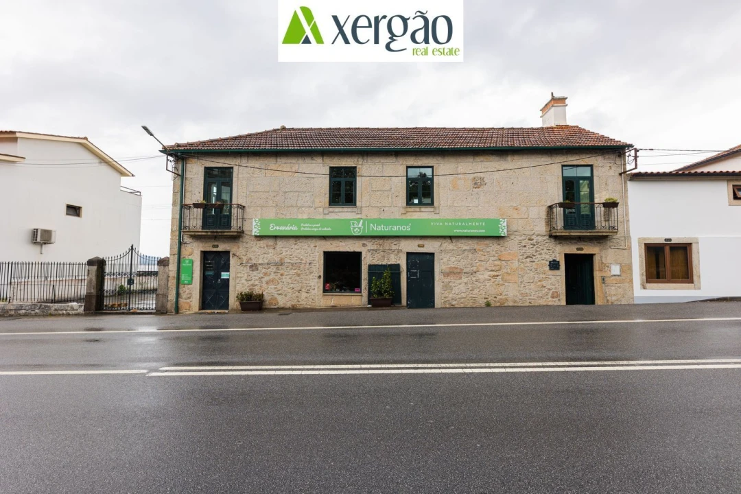 Moradia T8 para Venda em Seixas Foto 60