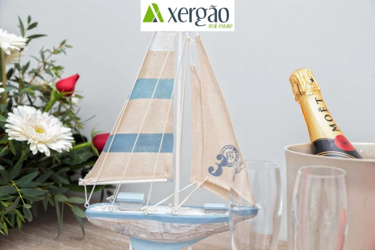 Apartamento T1 para Arrendamento em Vila Praia de Ancora Foto 14