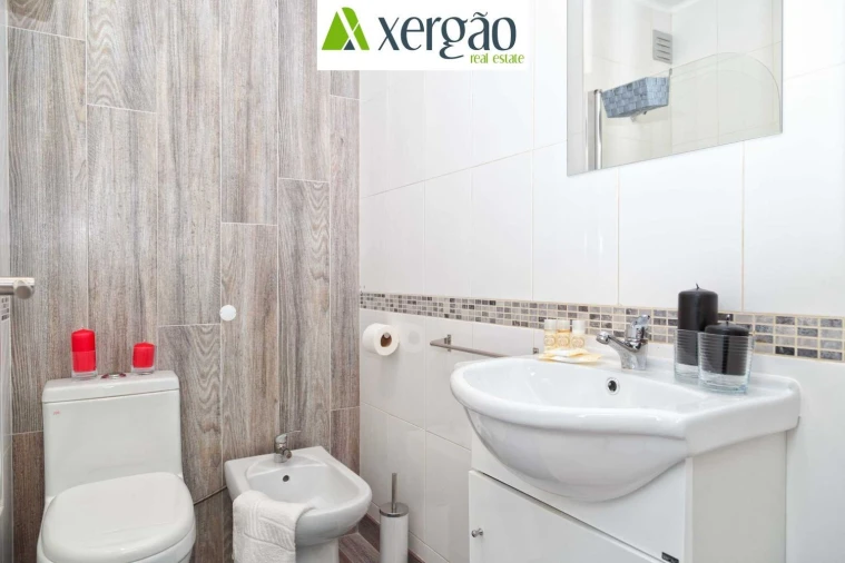 Apartamento T1 para Arrendamento em Vila Praia de Ancora Foto 10