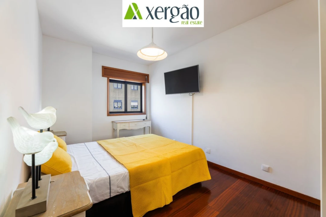 Apartamento T2 para Venda em Santa Marinha e São Pedro da Afurada Foto 17