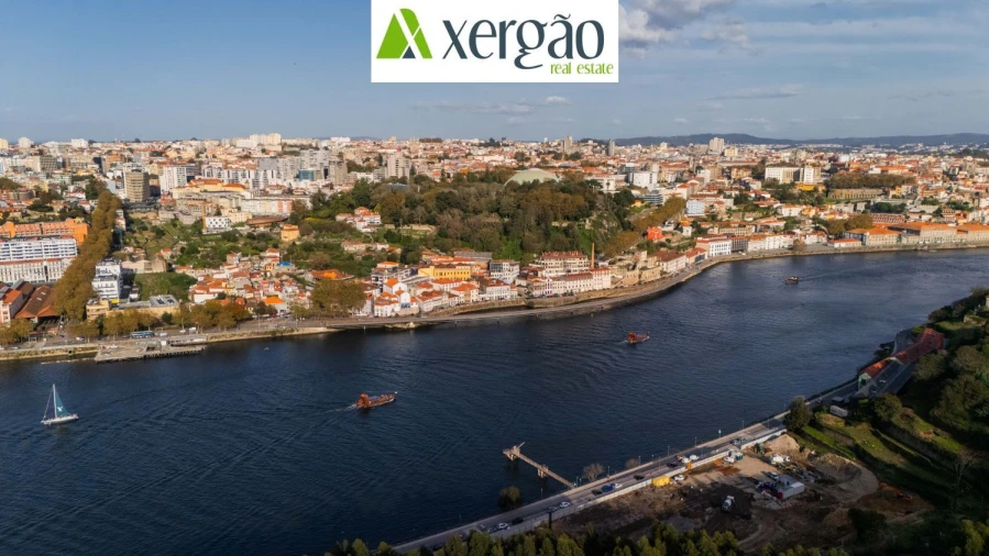 Apartamento T2 para Venda em Santa Marinha e São Pedro da Afurada Foto 1