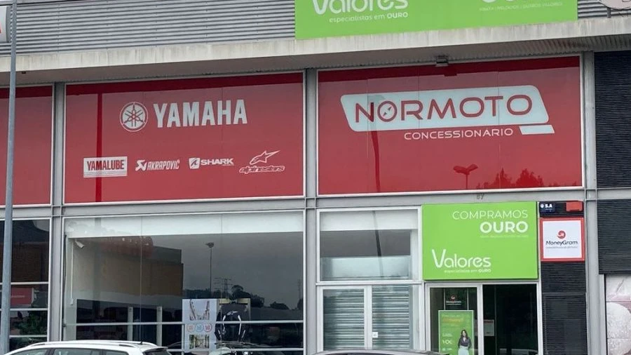 Loja para Venda em Ferreiros e Gondizalves