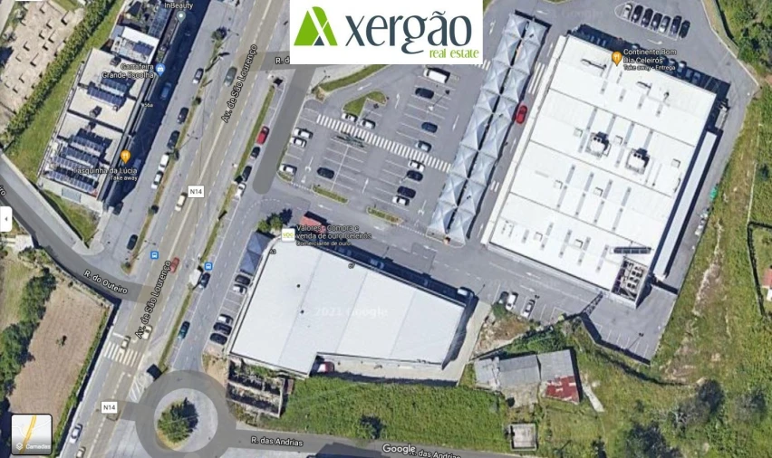 Loja para Venda em Ferreiros e Gondizalves Foto 2