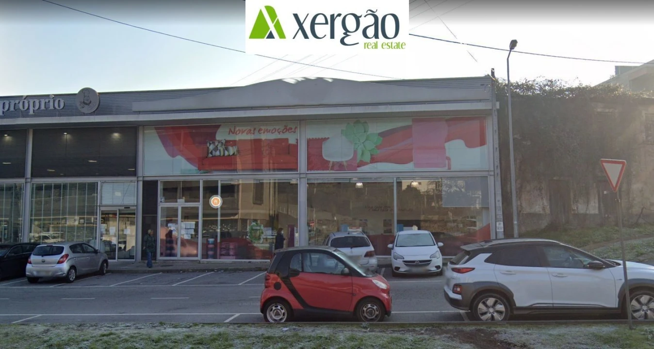 Loja para Venda em Ferreiros e Gondizalves Foto 1