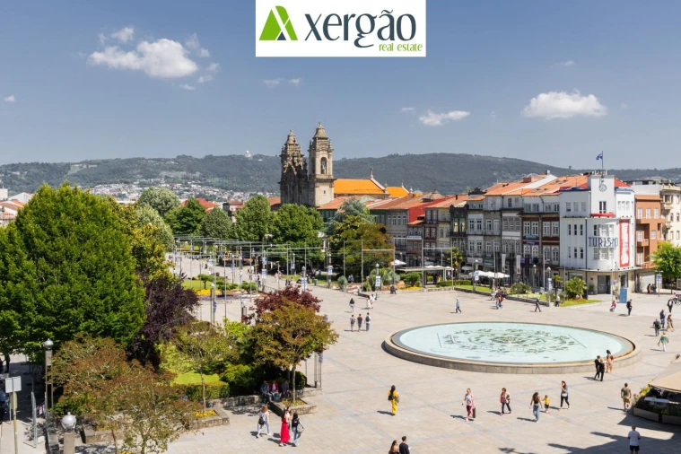 Loja para Venda em Braga (São José de São Lázaro e São João do Souto) Foto 15