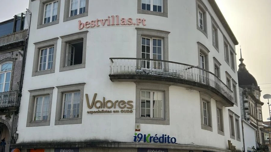 Loja para Venda em Braga (São José de São Lázaro e São João do Souto)