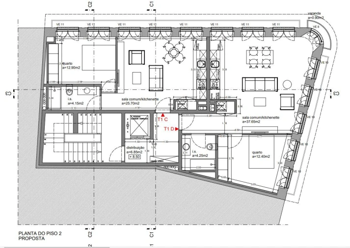 Loja para Venda em Braga (São José de São Lázaro e São João do Souto) Foto 28